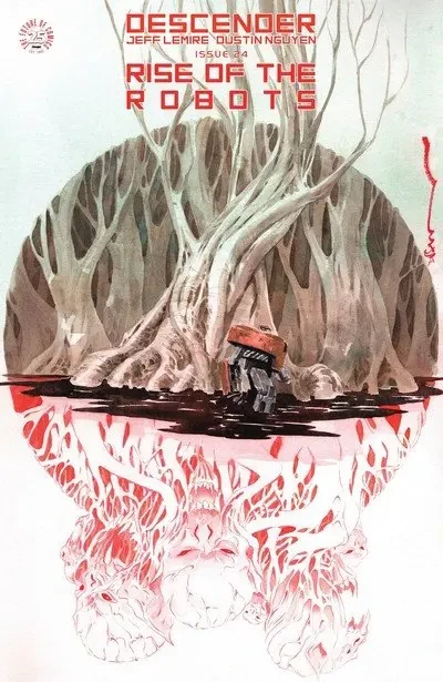 دانلود کمیک Descender #24 (2017)