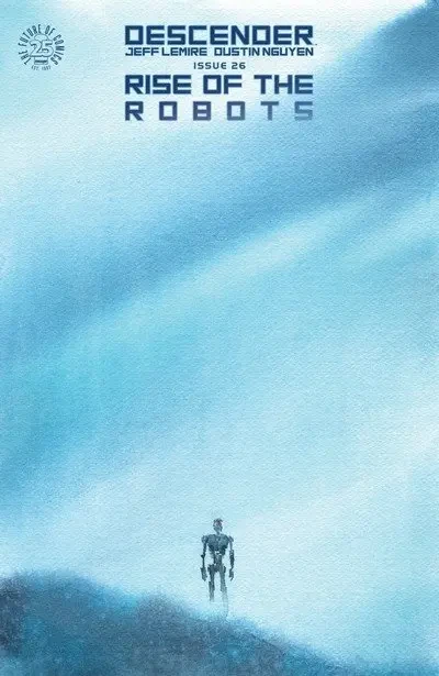 دانلود کمیک Descender #26 (2017)