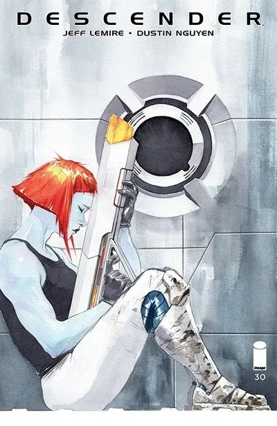 دانلود کمیک Descender #30 (2018)