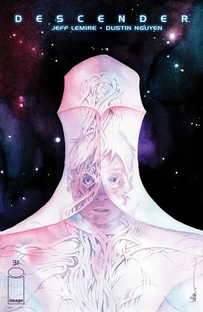 دانلود کمیک Descender #31 (2018)