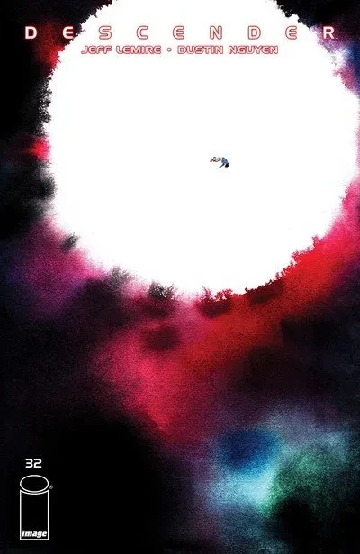 دانلود کمیک Descender #32 (2018)