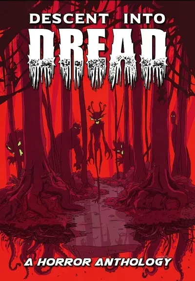 دانلود کمیک Descent into Dread Vol. 1 – A Horror Anthology (2020)
