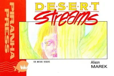 دانلود کمیک Desert Streams (1989)