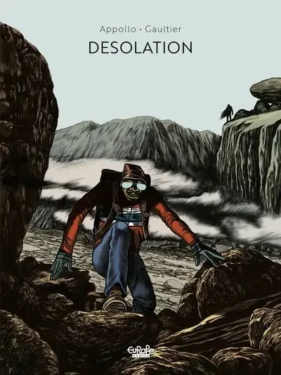دانلود کمیک Desolation (2021)
