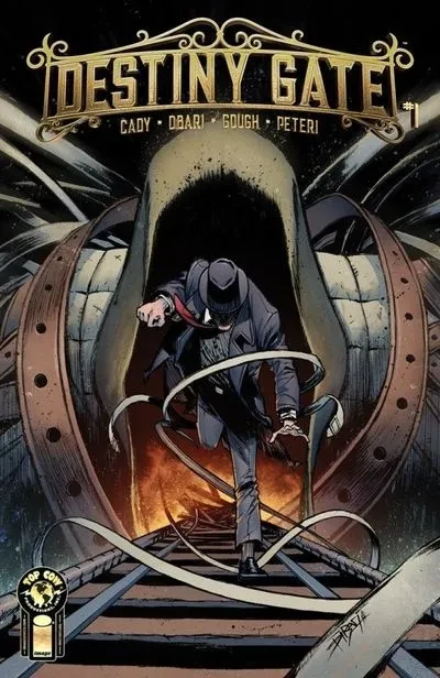 دانلود کمیک Destiny Gate #1 (2023)