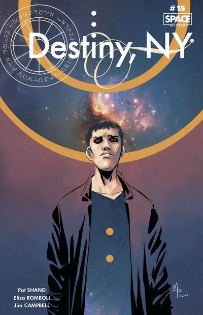 دانلود کمیک Destiny, NY #15 (2019)