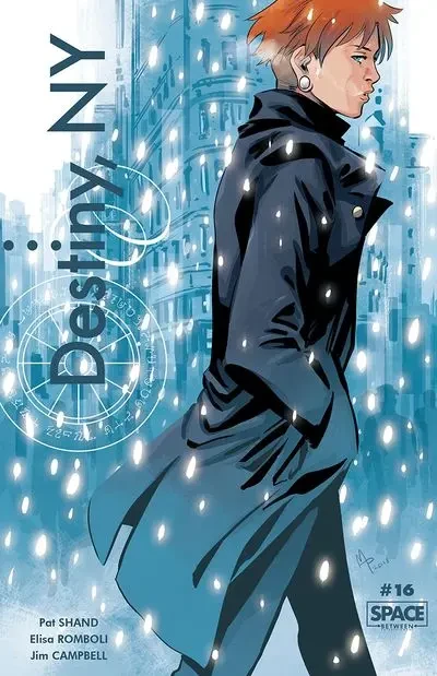 دانلود کمیک Destiny, NY #16 (2019)