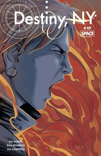 دانلود کمیک Destiny, NY #17 (2020)