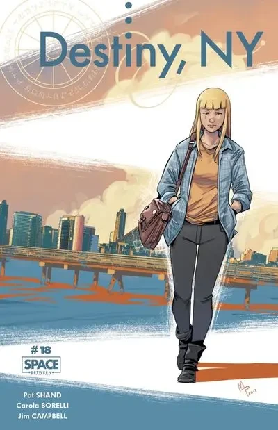 دانلود کمیک Destiny, NY #18 (2020)