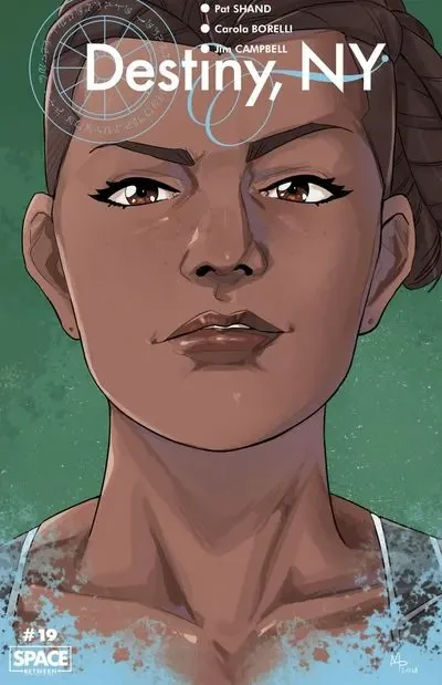 دانلود کمیک Destiny, NY #19 (2020)