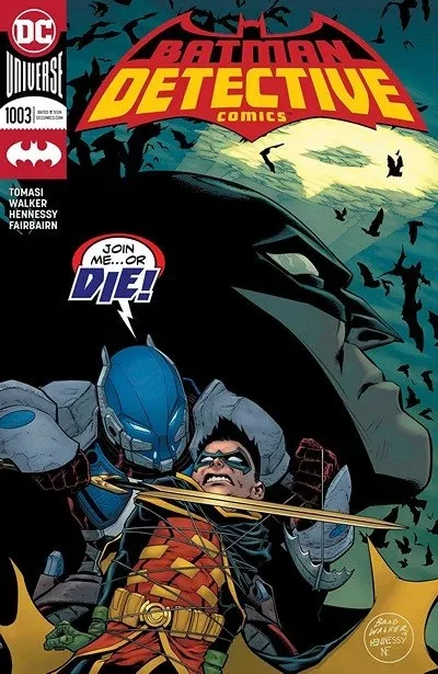 دانلود کمیک Detective Comics #1003 (2019)