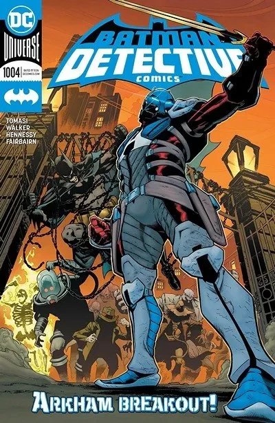 دانلود کمیک Detective Comics #1004 (2019)