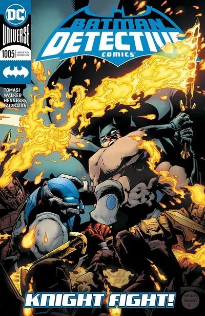 دانلود کمیک Detective Comics #1005 (2019)
