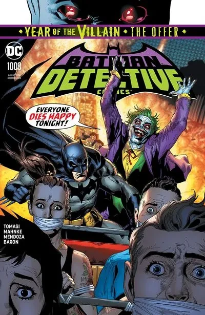 دانلود کمیک Detective Comics #1008 (2019)