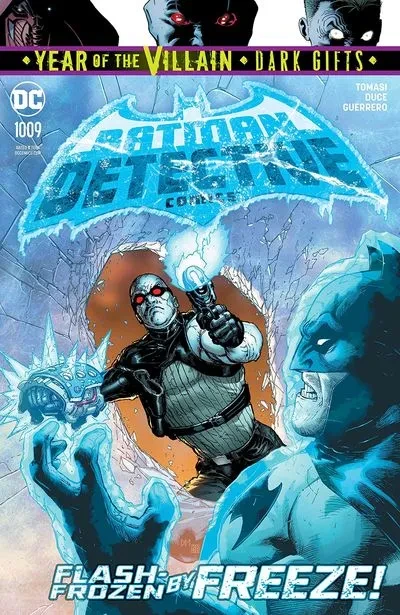 دانلود کمیک Detective Comics #1009 (2019)