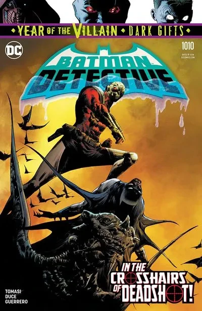 دانلود کمیک Detective Comics #1010 (2019)