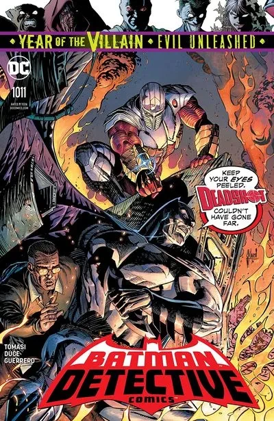 دانلود کمیک Detective Comics #1011 (2019)