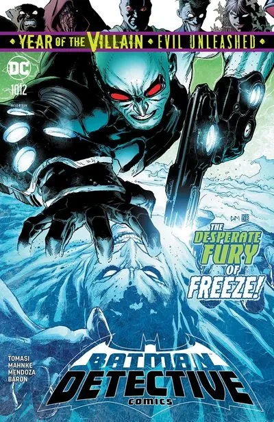 دانلود کمیک Detective Comics #1012 (2019)