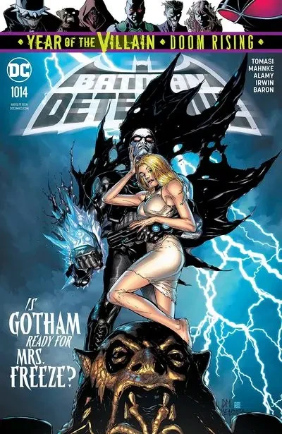 دانلود کمیک Detective Comics #1014 (2019)