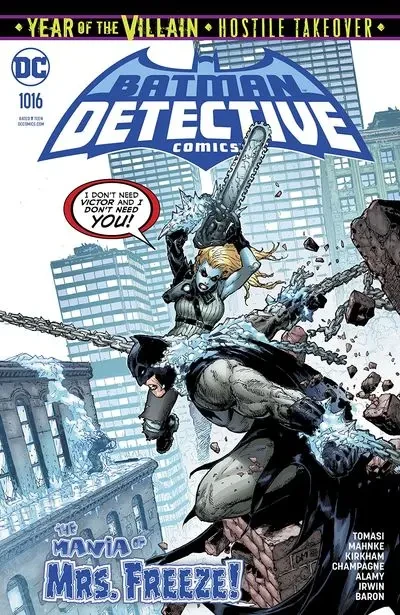 دانلود کمیک Detective Comics #1016 (2019)