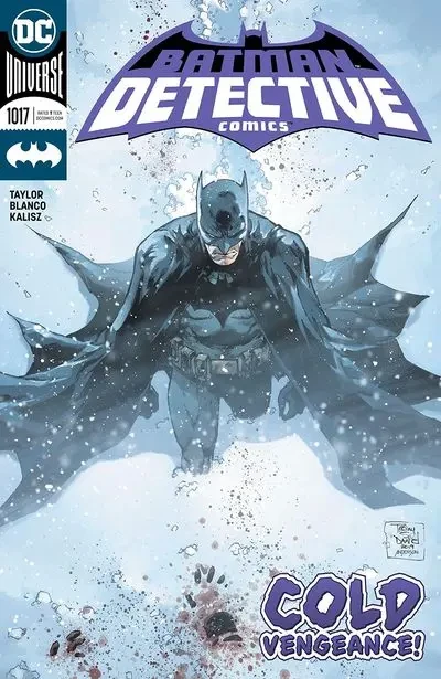 دانلود کمیک Detective Comics #1017 (2019)