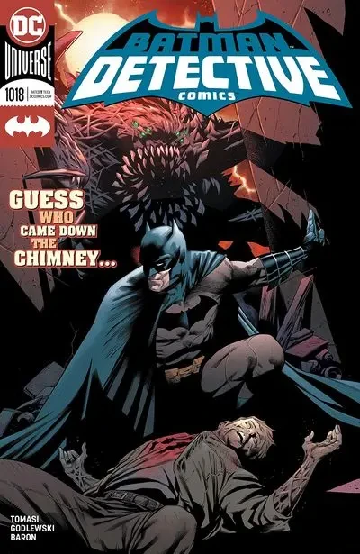 دانلود کمیک Detective Comics #1018 (2020)