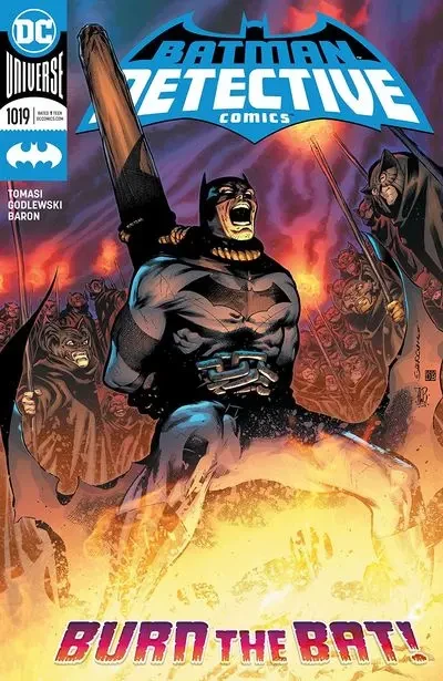 دانلود کمیک Detective Comics #1019 (2020)
