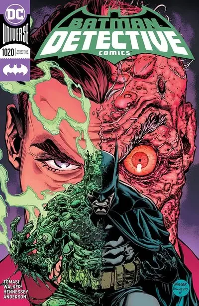 دانلود کمیک Detective Comics #1020 (2020)