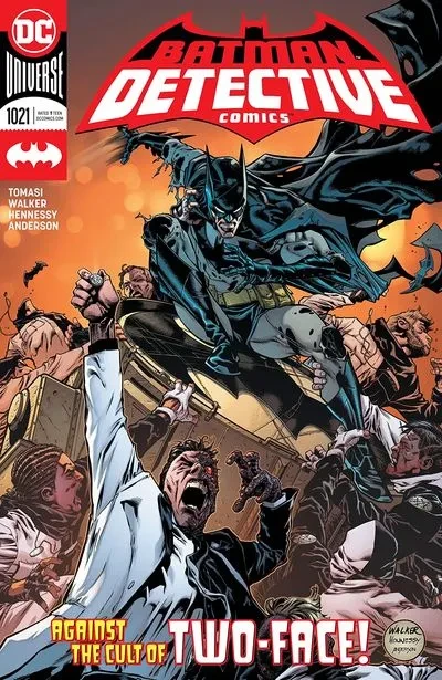 دانلود کمیک Detective Comics #1021 (2020)