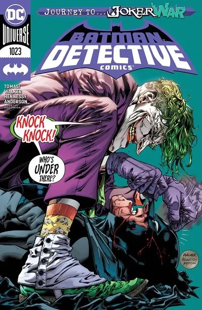 دانلود کمیک Detective Comics #1023 (2020)