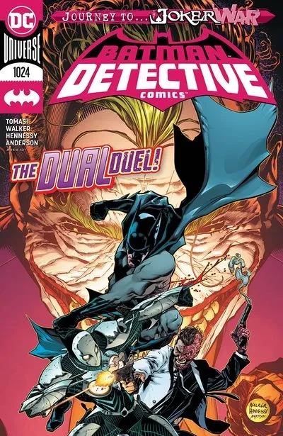 دانلود کمیک Detective Comics #1024 (2020)