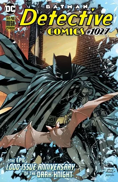 دانلود کمیک Detective Comics #1027 (2020)