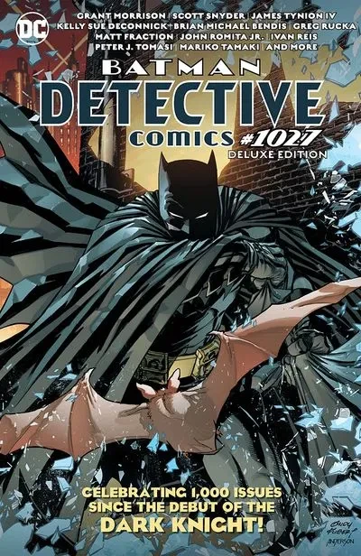 دانلود کمیک Detective Comics #1027 The Deluxe Edition (2020)