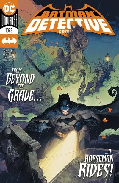 دانلود کمیک Detective Comics #1028 (2020)
