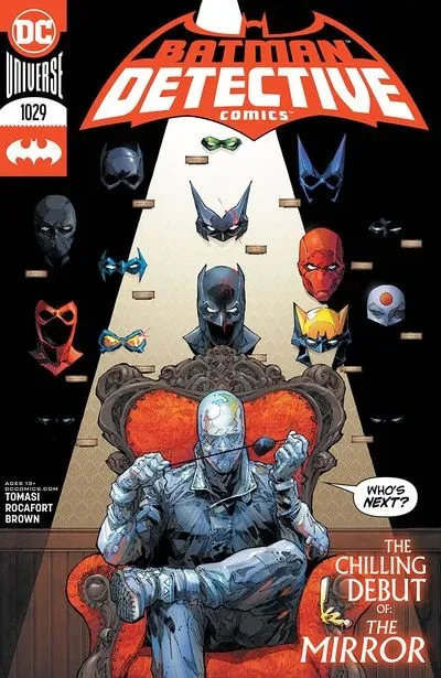 دانلود کمیک Detective Comics #1029 (2020)