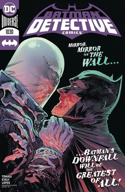 دانلود کمیک Detective Comics #1030 (2020)