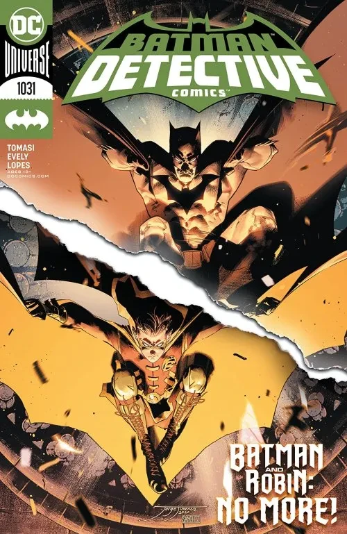 دانلود کمیک Detective Comics #1031 (2020)