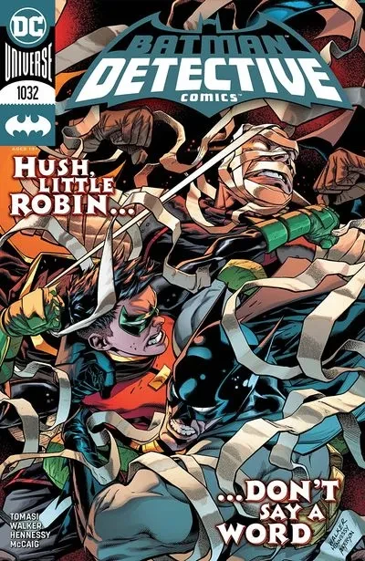 دانلود کمیک Detective Comics #1032 (2020)