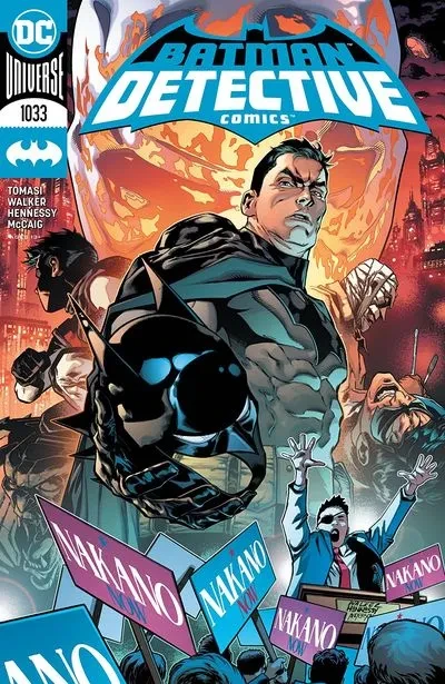 دانلود کمیک Detective Comics #1033 (2020)