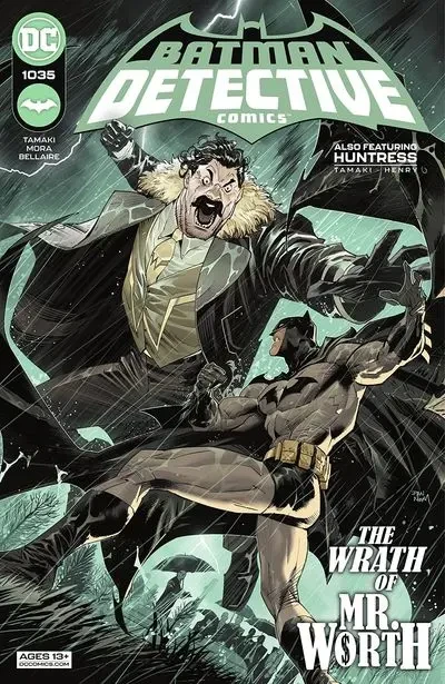 دانلود کمیک Detective Comics #1035 (2021)