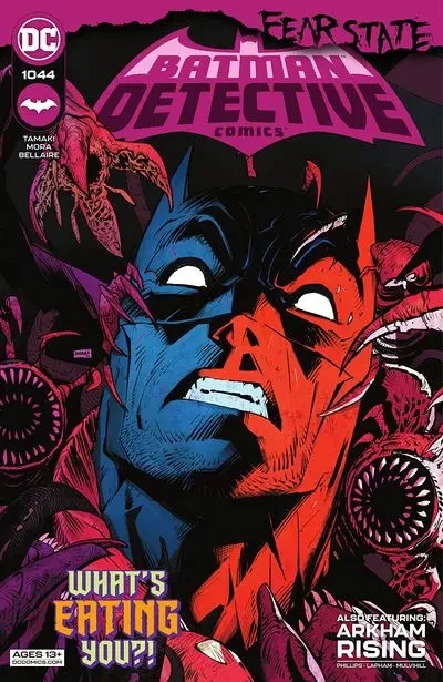 دانلود کمیک Detective Comics #1044 (2021)