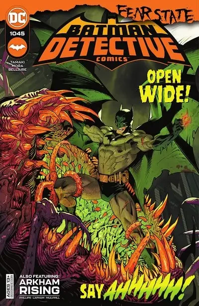 دانلود کمیک Detective Comics #1045 (2021)