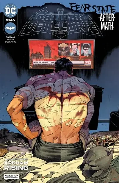 دانلود کمیک Detective Comics #1046 (2021)