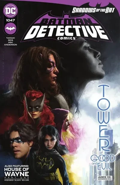 دانلود کمیک Detective Comics #1047 (2021)