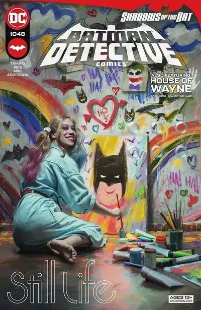 دانلود کمیک Detective Comics #1048 (2022)