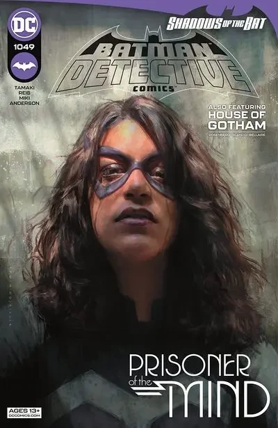 دانلود کمیک Detective Comics #1049 (2022)