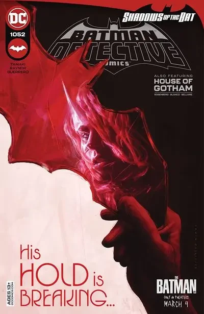 دانلود کمیک Detective Comics #1052 (2022)