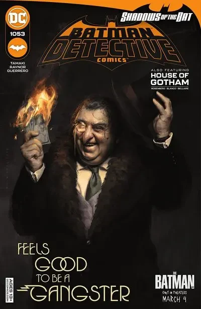 دانلود کمیک Detective Comics #1053 (2022)