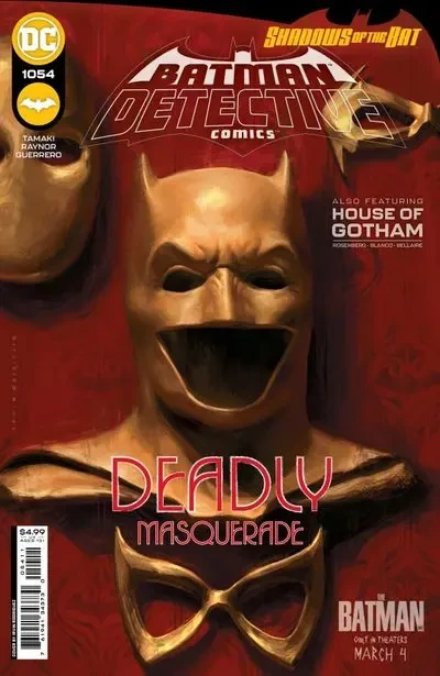 دانلود کمیک Detective Comics #1054 (2022)
