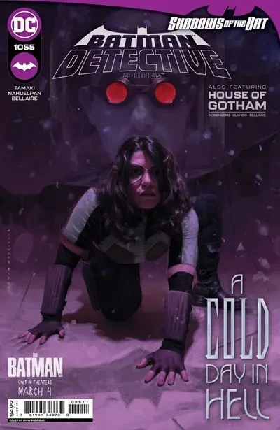 دانلود کمیک Detective Comics #1055 (2022)
